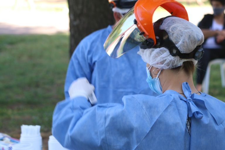 COVID-19: Hoy se detectaron 21 nuevos casos en La Pampa, 3 en General Pico