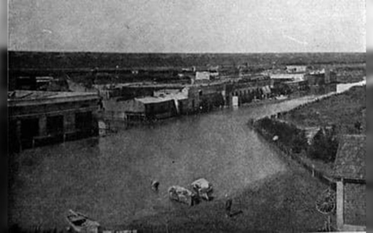 A 107 años de la trágica “Crezca Grande”, el desastre en el que murieron cientos de personas en La Pampa, Mendoza y Río Negro
