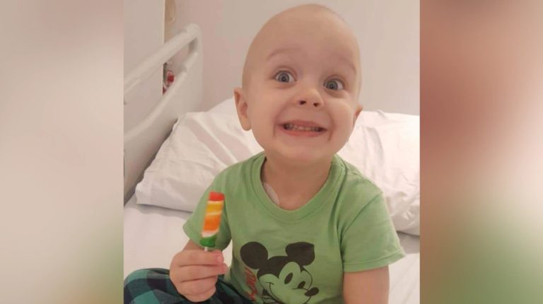 Murió Valentino Busso, el nene de 4 años que había viajado a España para curarse de un tumor