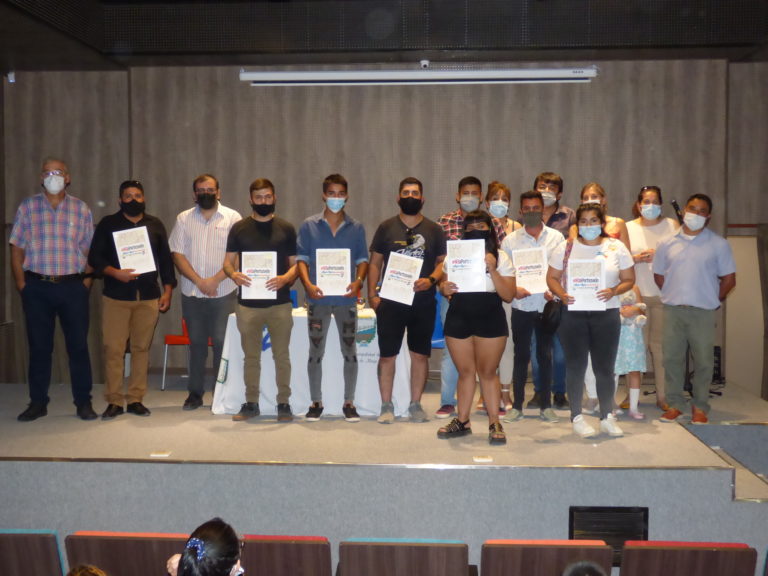 Entregaron créditos por más de $ 2 millones en 25 de Mayo