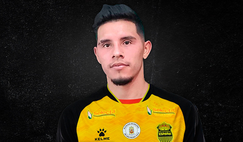 Ezequiel Denis continuará su carrera en el fútbol de Honduras