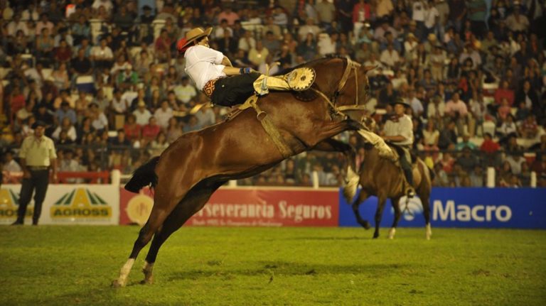 Mañana arranca el 53° Festival de Doma y Folklore en Intendente Alvear: “Antes del ingreso se pedirá el pase sanitario” comunicó la organización
