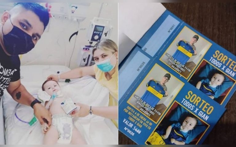 Se sortea la camiseta de Pavón firmada por los jugadores de Boca Juniors