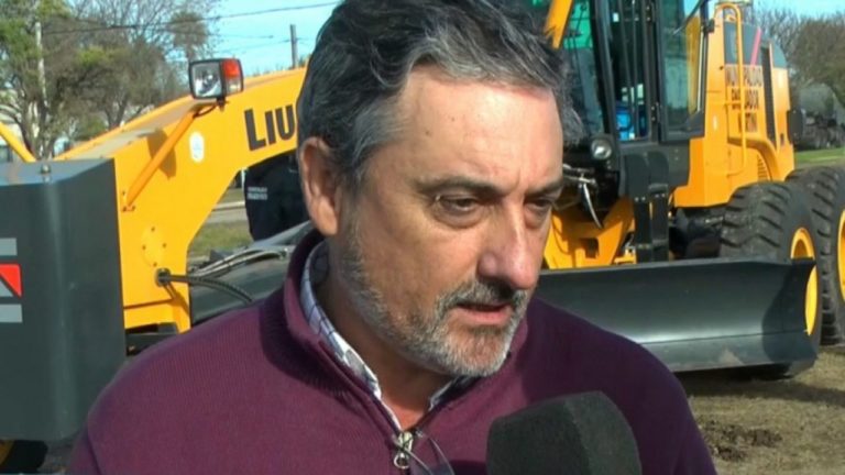 Embajador Martini y las consecuencias del Covid-19: “Tenemos poca gente trabajando en el municipio, la parte más complicada hoy es la del corralón”