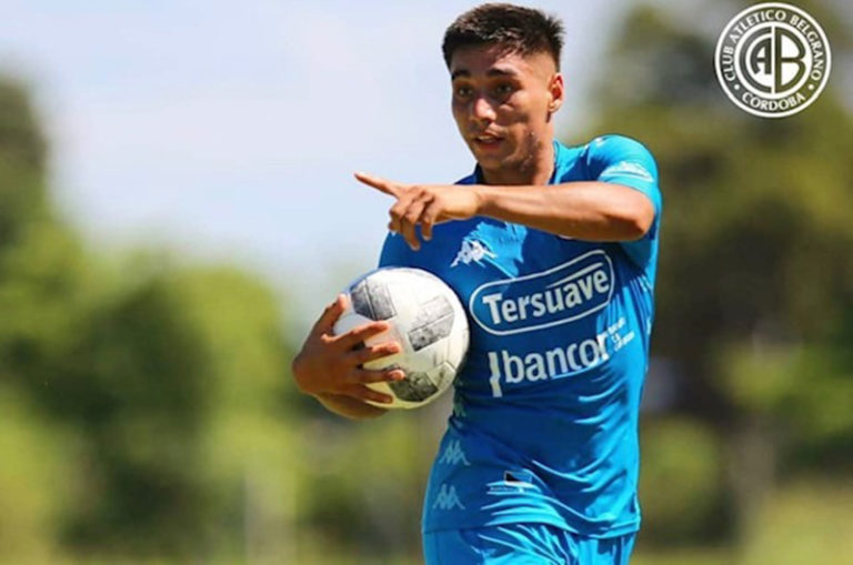 El ex Belgrano y Racing de Córdoba, Joaquín Livera se convirtió en el quinto refuerzo de Ferro