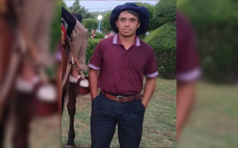Buscan a un joven de 26 años que desapareció hace dos días en Santa Isabel