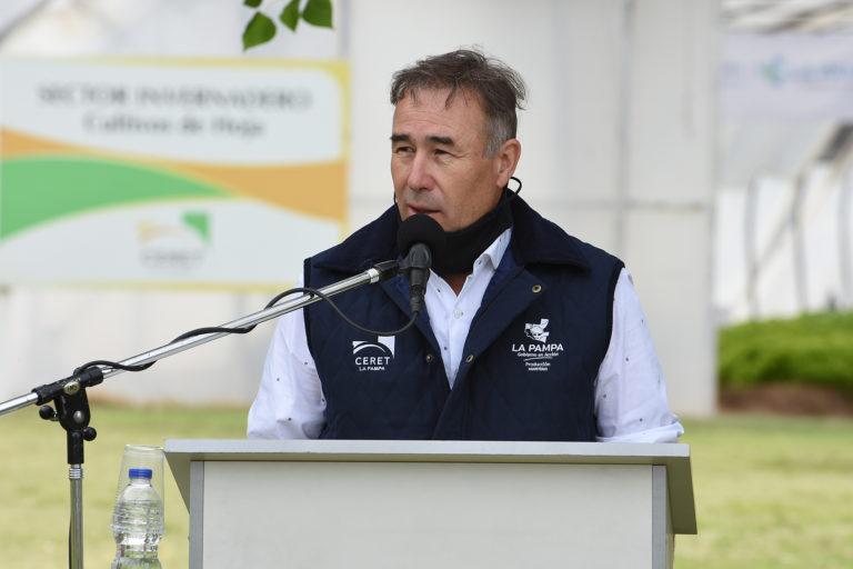 En el CERET se producen entre 5 y 6 mil litros de leche por día y sumarán muchos nuevos proyectos para este 2022