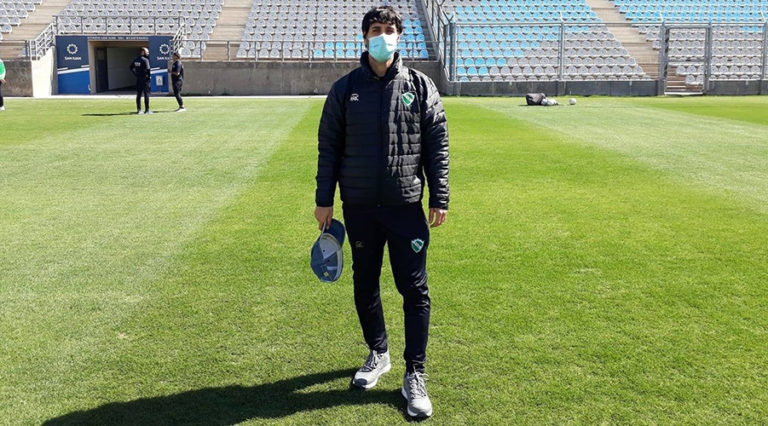 Ferro confirmó que Juan Accattoli no dirigirá al club en el Torneo Provincial 2022