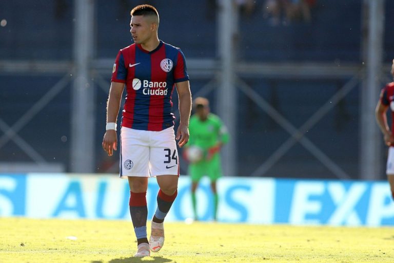 El piquense Julián Palacios jugará a préstamo en Banfield