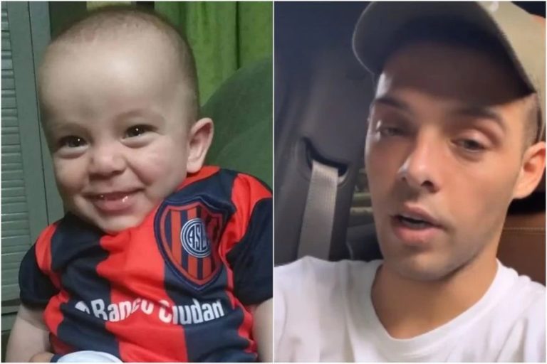 Murió Ezra, el niño para el que Santi Maratea hizo una millonaria campaña