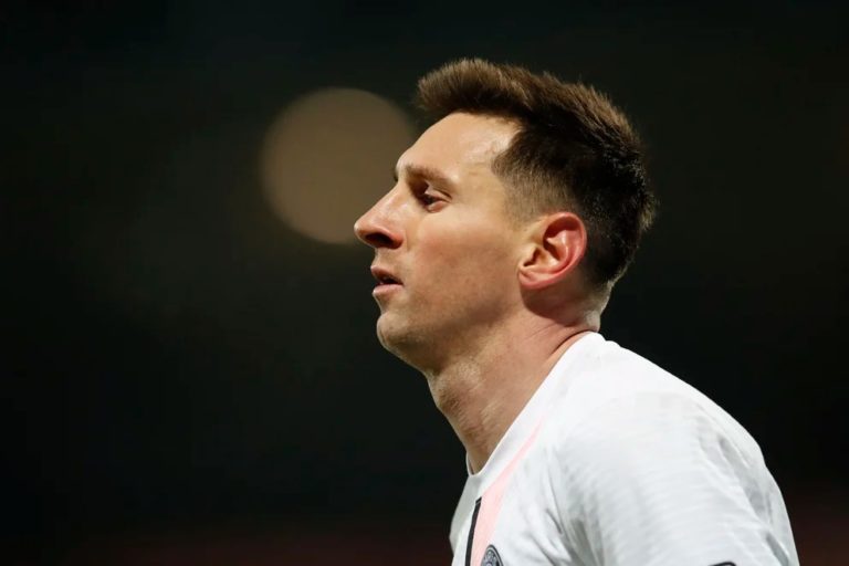 Messi tiene Coronavirus y por eso no viajó a Francia