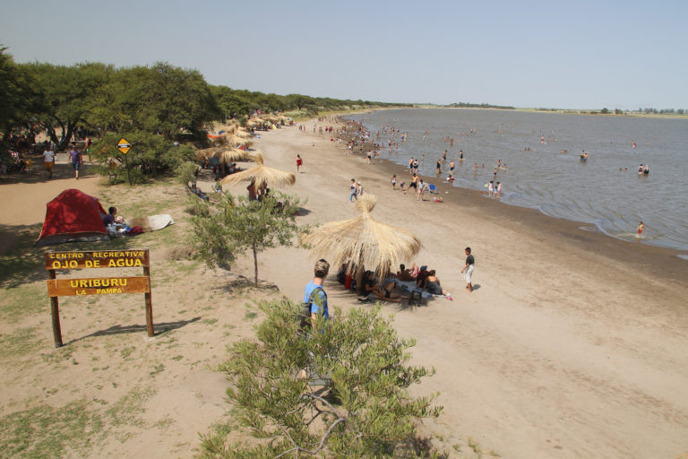 La Pampa realizó un primer balance de lo que es el movimiento turístico en la primer semana del 2022