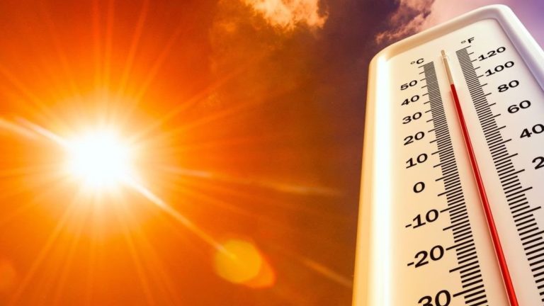Santa Rosa y General Pico entre las ciudades más calurosas del país