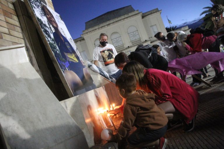A dos meses del crimen, vecinos de General Pico se volvieron a movilizar para pedir Justicia por Lucio