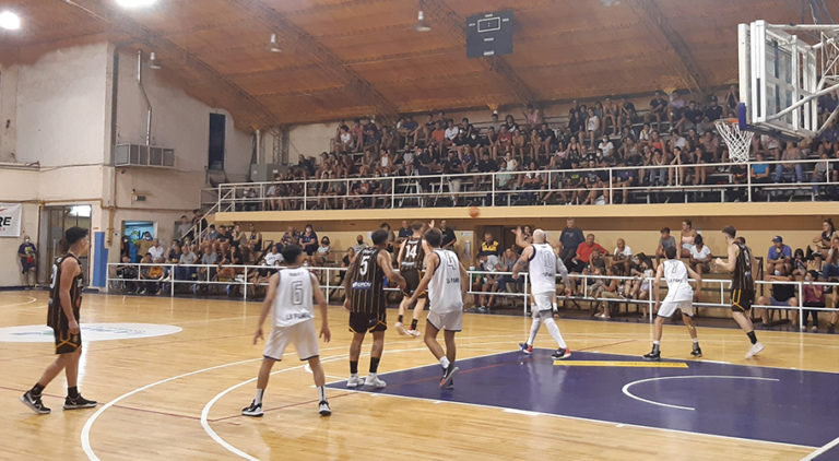 Pico FBC cayó en el debut ante All Boys en Santa Rosa