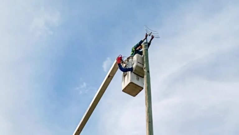 Conectividad en barrio Federal y barrio Sur: Los trabajos comenzarán en marzo y la inversión ronda los $ 98 millones de pesos