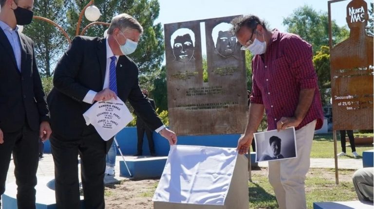El Gobierno creó un registro oficial de víctimas pampeanas del terrorismo de Estado