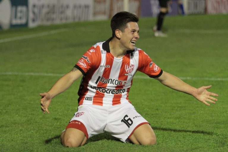 El piquense Rodrigo Garro, muy cerca de llegar a Talleres de Córdoba