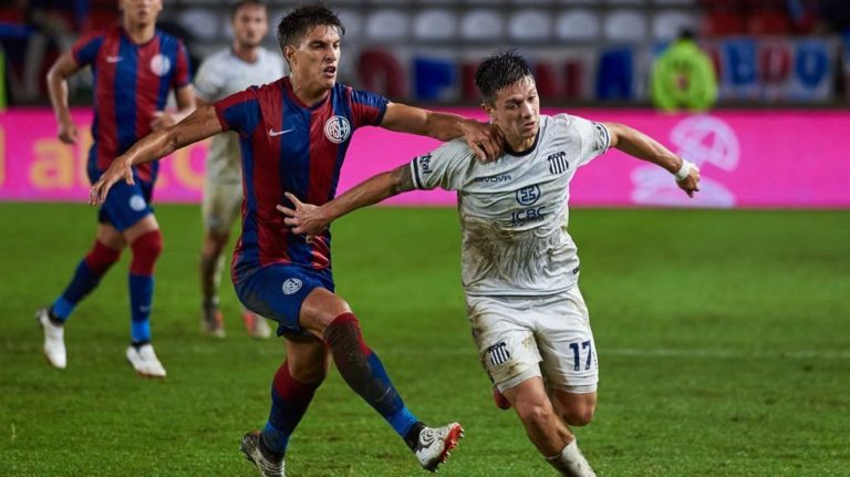 El debut del piquense Rodrigo Garro en Talleres de Córdoba llegó rápido y fue figura