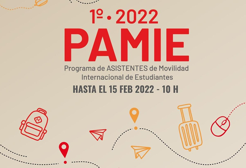 UNLPam: Abren convocatoria para el programa PAMIE 2022