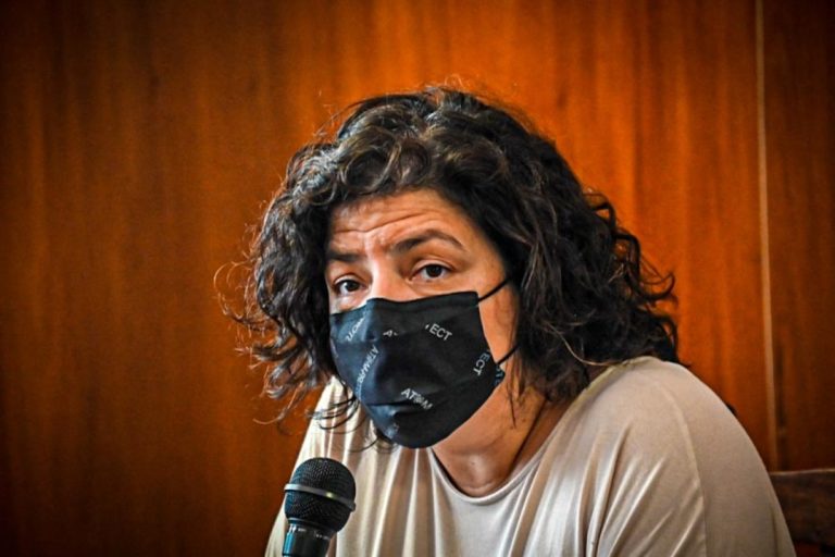 Vizzotti habló de su cruce con un “antivacunas” y planteó que “el desafío más grande es poder comunicarle a la población la situación que atravesamos”