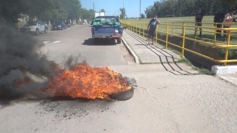 Un trabajador inició un reclamo frente a la secretaría de Ambiente y Servicios Públicos de Pico: “No me quieren pagar y tampoco me quieren dar más trabajo”