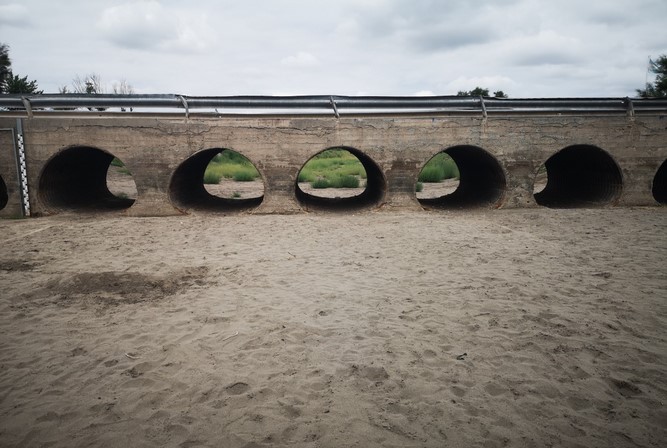 “El Río Atuel está seco en todo el territorio de La Pampa, porque Mendoza no larga el agua”, señaló Lastiri ante la crisis hídrica en la provincia y el país