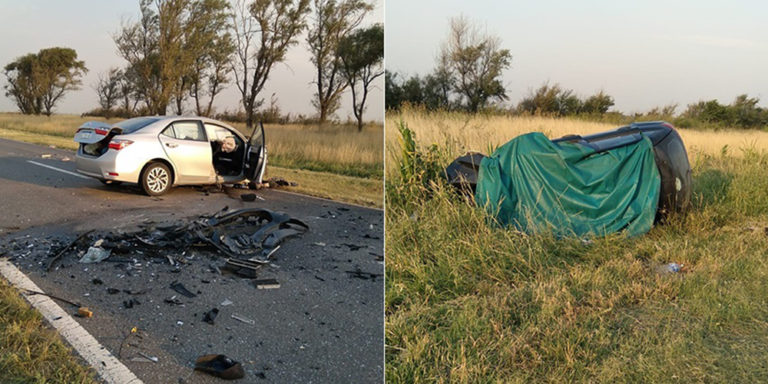 Tragedia en Ruta 188: Nuevo informe policial indica que son seis las víctimas fatales