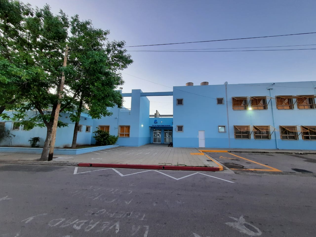 El Colegio Virginia Galletti de Amela empieza con la matriculación de ingresantes