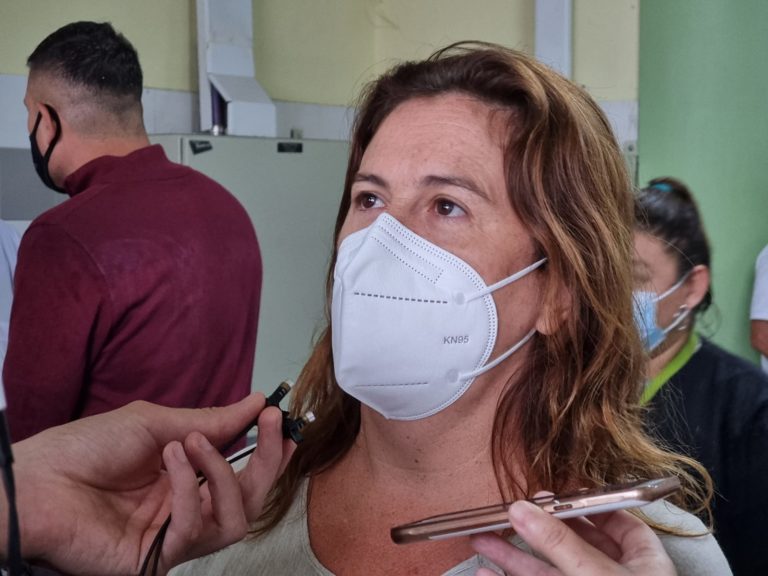 Fernanda Alonso: “Tenemos que pensar en las generaciones futuras, gestionamos para responder a cuestiones estructurales”