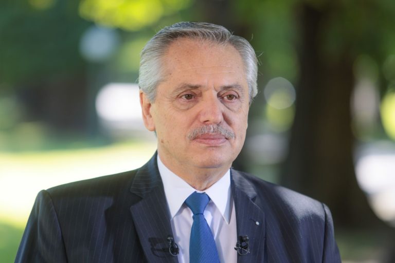 “Argentina ha llegado a un acuerdo con el FMI”, afirmó el presidente