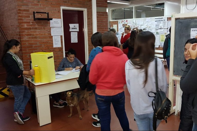 En abril serán las elecciones en la Universidad de La Pampa y se usará boleta única en papel