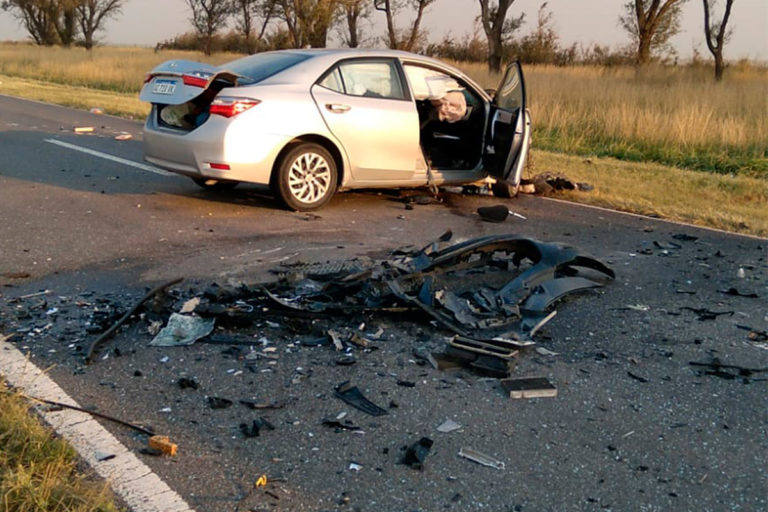 Formalizaron al conductor del Toyota Corolla tras el terrible accidente que dejó un saldo de seis víctimas fatales