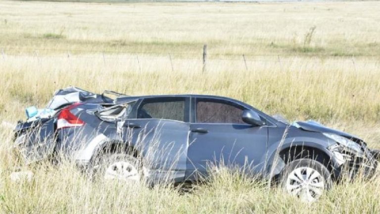 Tragedia en Laprida: El director del Banco Provincia de Neuquén y sus dos hijos murieron en un choque múltiple