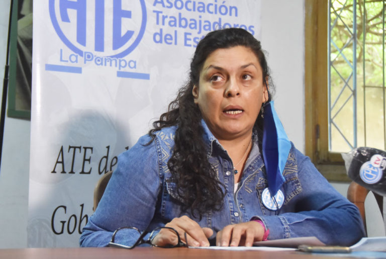 Desde ATE se refirieron al proyecto de ley enviado por Ziliotto para que no haya descuentos a estatales ausentes por COVID-19: “Es una decisión política del Gobernador, podría haber allanado el camino”