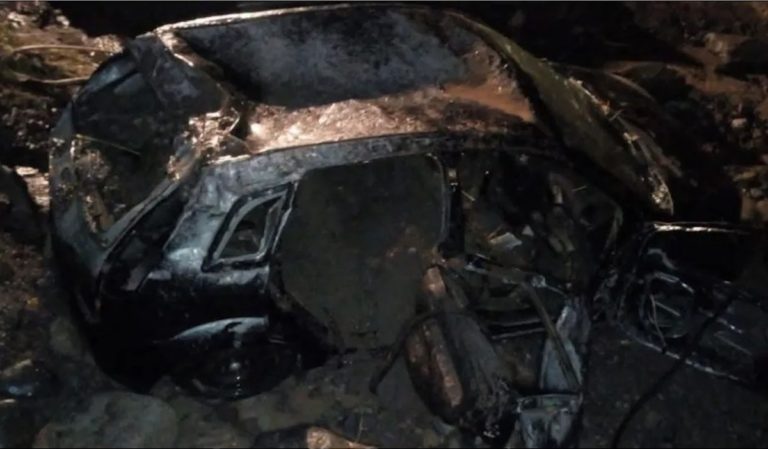 Dos niños murieron y hay un hombre desaparecido por el temporal en Potrerillos, Mendoza