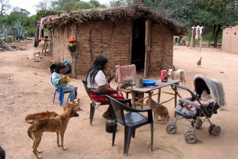 Salta: murieron dos bebés de la comunidad wichi