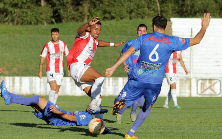 Costa Brava cayó por penales y quedó eliminado ante Ferro de Olavarría