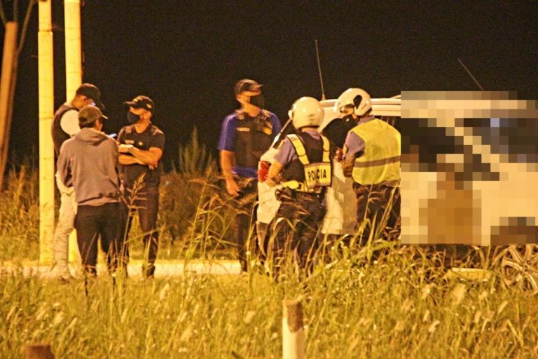 La división de Toxicomanía de la UR II realizó procedimientos en barrio Rucci y secuestró marihuana y cocaína