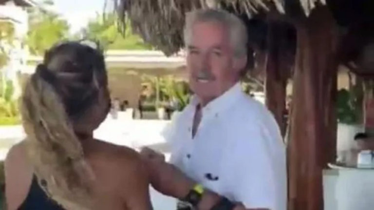 Felipe Solá denunciará al turista que lo cruzó en Costa Rica
