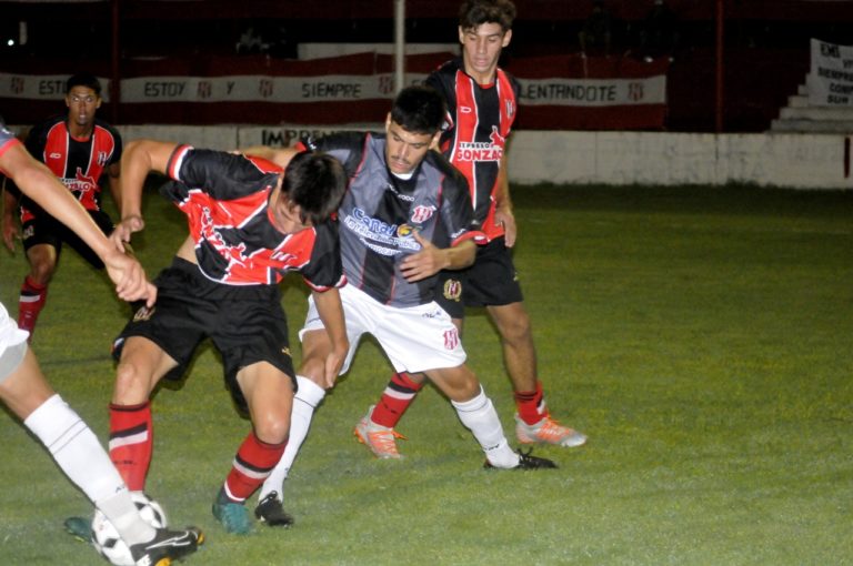Torneo Provincial de Fútbol: Debut ganador para Costa Brava
