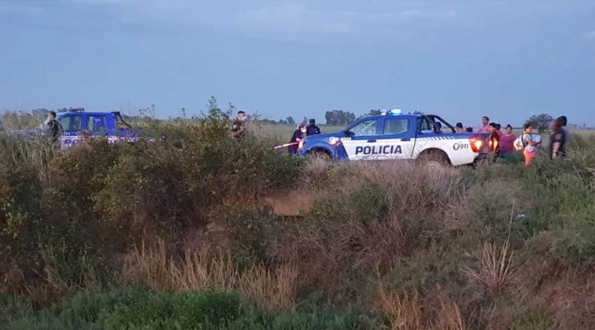 Córdoba: Encontraron a una mujer degollada al costado de la Ruta y se investiga si se trató de un femicidio