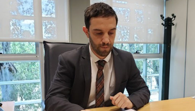 Crimen en Toay: “La primera hipótesis que se maneja es que fue un femicidio” dijo el fiscal que investiga la causa, Cristian Casais