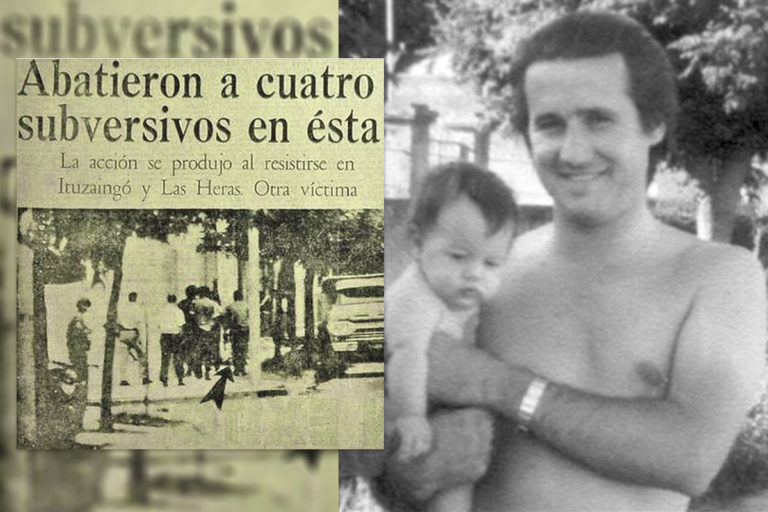 Frigerio: justicia para un pampeano emboscado y ejecutado en 1977