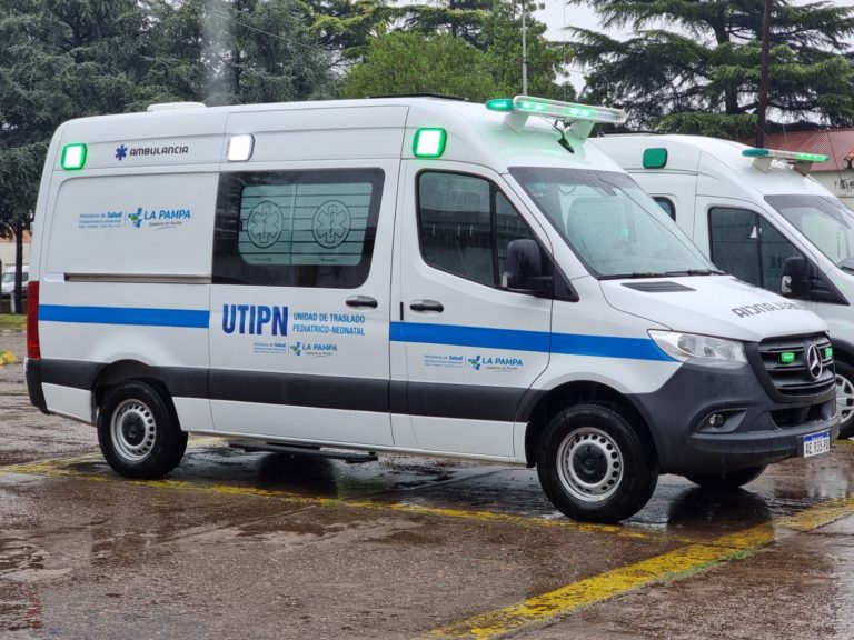 General Pico: niño de un año con traumatismo trasladado de emergencia a Santa Rosa tras presunto maltrato infantil
