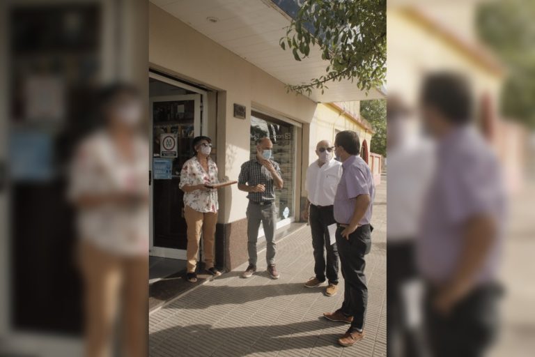 Reconocimiento a la armería Roasenda por los 100 años de su fundación