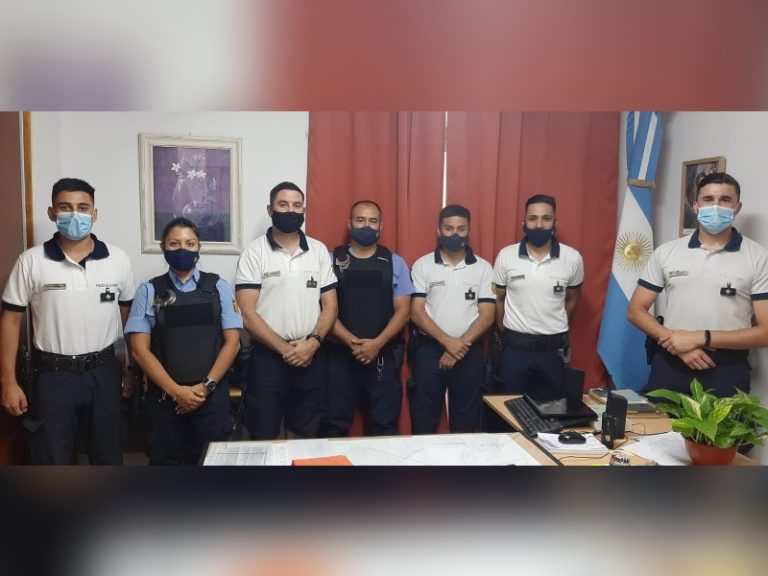 Con maniobras de RCP, policías de General Pico le salvaron la vida a un niño de 2 años que se había caído a una pileta