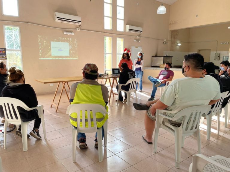 Dictaron capacitación para profundizar el Turismo en General Pico