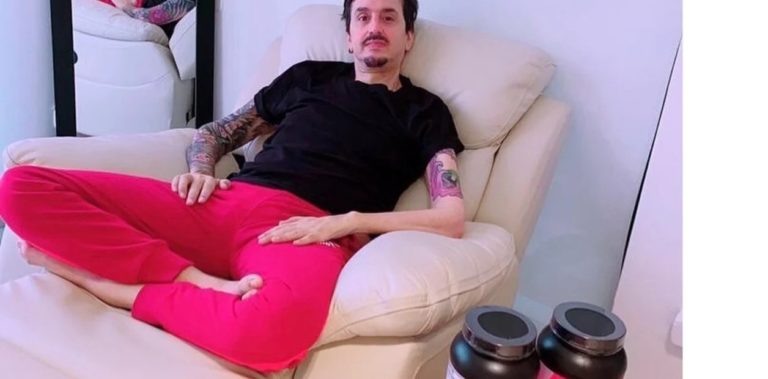 Murió Martín Carrizo, el músico y hermano de Caramelito, que padecía ELA