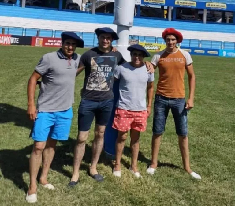 Los pampeanos Lucas Bustamante y Cruz Ramos los campeones de Jesús María 2022